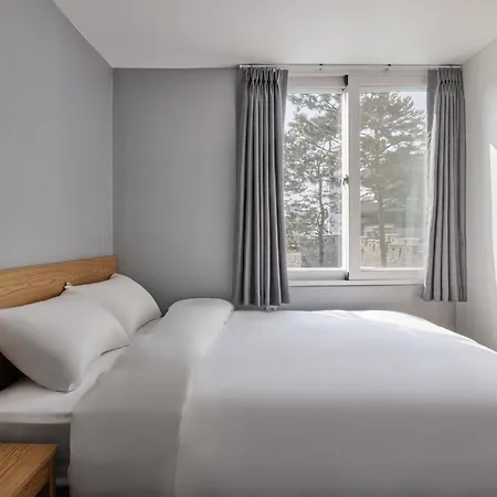 Half Rest Hostel Jongno Insa