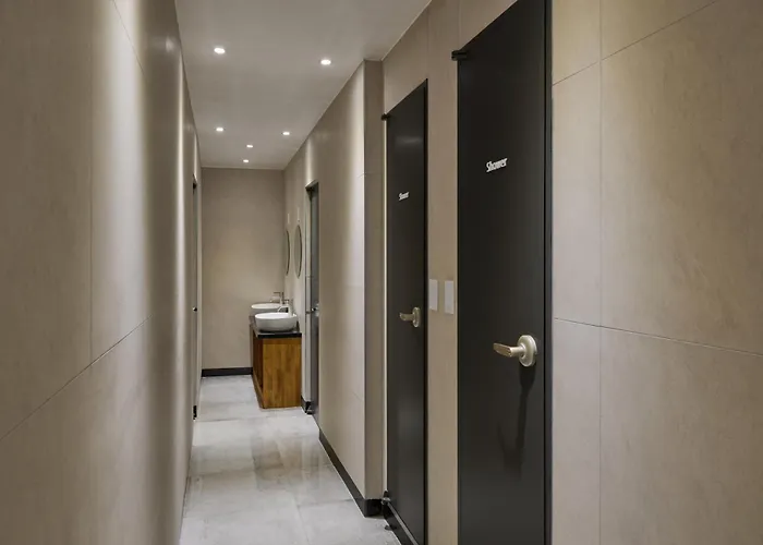 Auberge de jeunesse Half Rest Jongno Insa