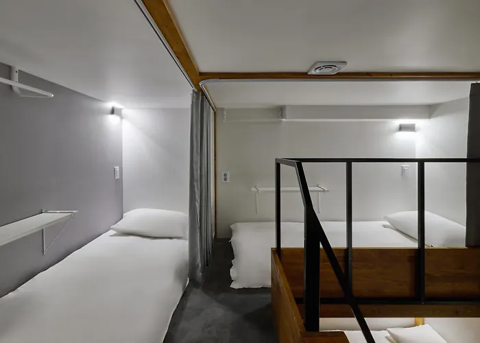 Auberge de jeunesse Half Rest Jongno Insa *