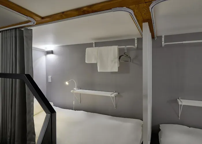 Auberge de jeunesse Half Rest Jongno Insa *