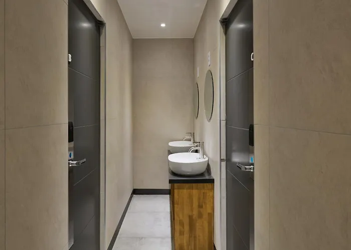 Auberge de jeunesse Half Rest Jongno Insa *
