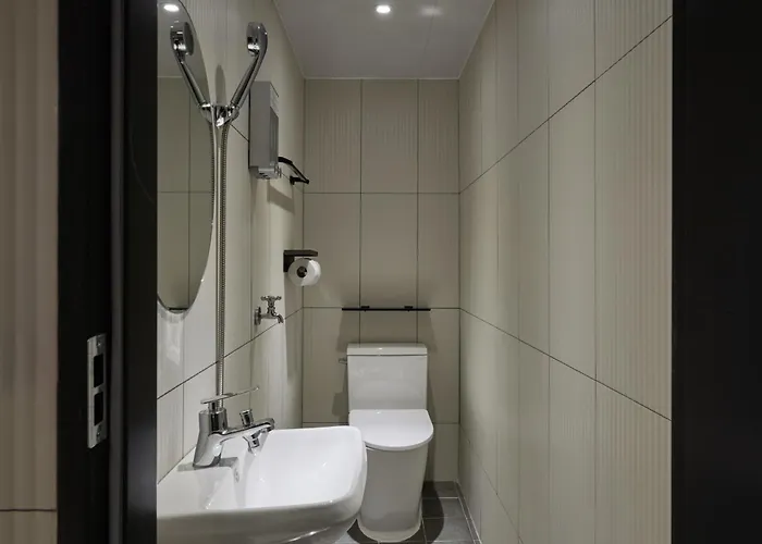 Auberge de jeunesse Half Rest Jongno Insa Séoul