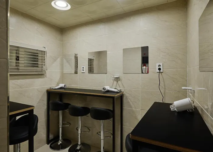 Auberge de jeunesse Half Rest Jongno Insa