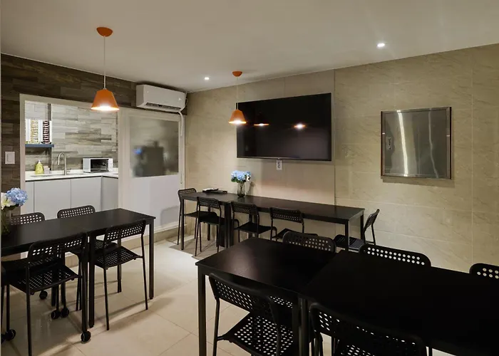 Auberge de jeunesse Half Rest Jongno Insa