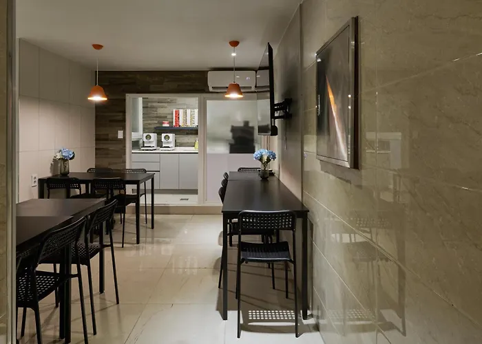 Auberge de jeunesse Half Rest Jongno Insa *