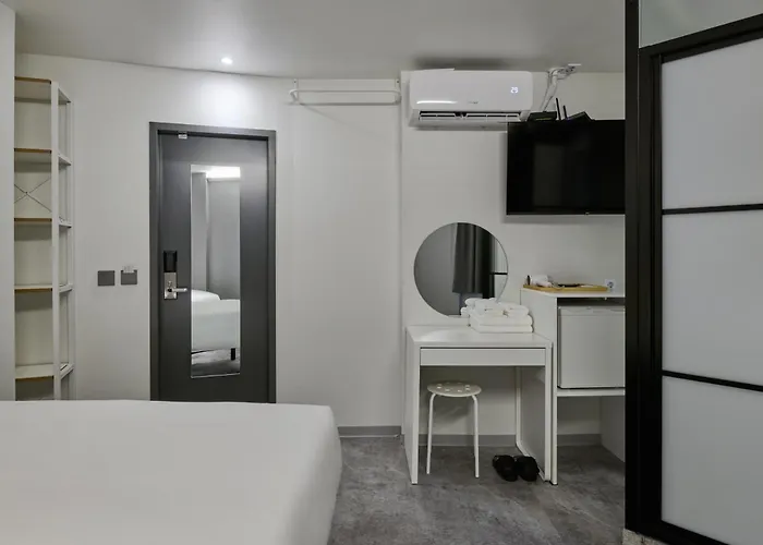 Auberge de jeunesse Half Rest Jongno Insa Séoul