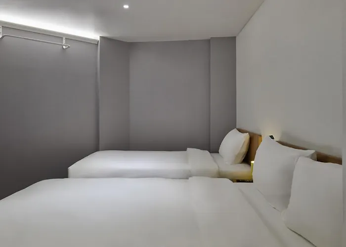 Auberge de jeunesse Half Rest Jongno Insa Séoul