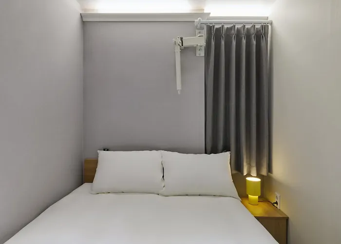 Half Rest Jongno Insa Auberge de jeunesse Séoul
