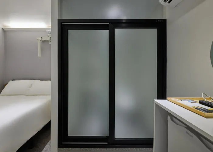 Half Rest Jongno Insa Auberge de jeunesse Séoul